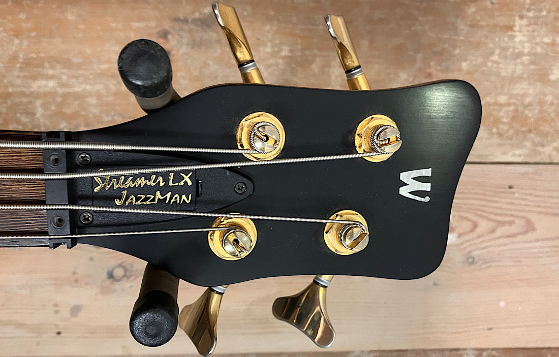 Warwick Streamer LX Jazzman