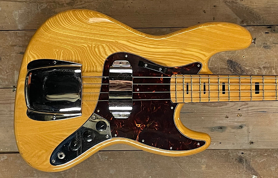 Maya Jazz Bass