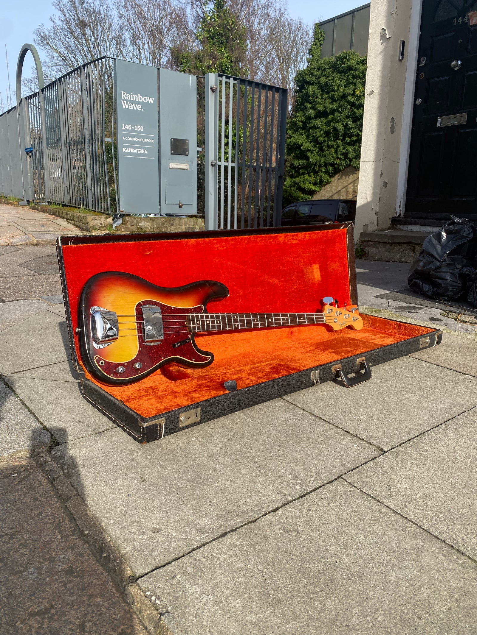 Fender Precision 1968