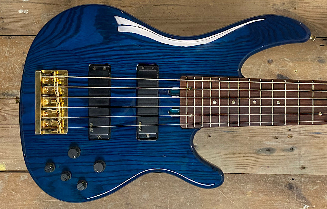 Yamaha TRB 6 II – The Bass Gallery
