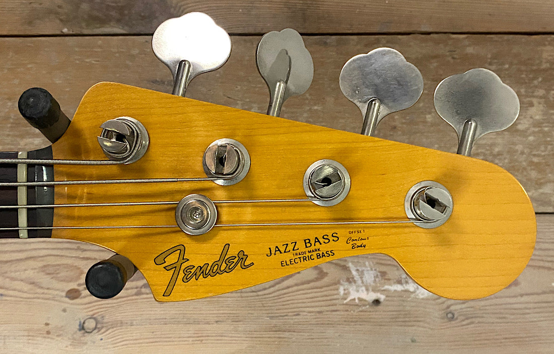 Fender Jazz MIJ 1991