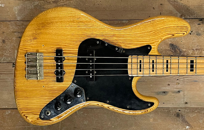 Ibanez Silver Series Jazz 1977