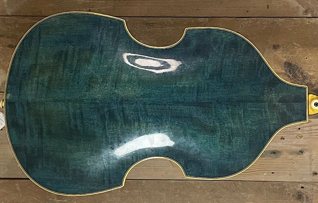 Hofner 500/1 Violin Blue