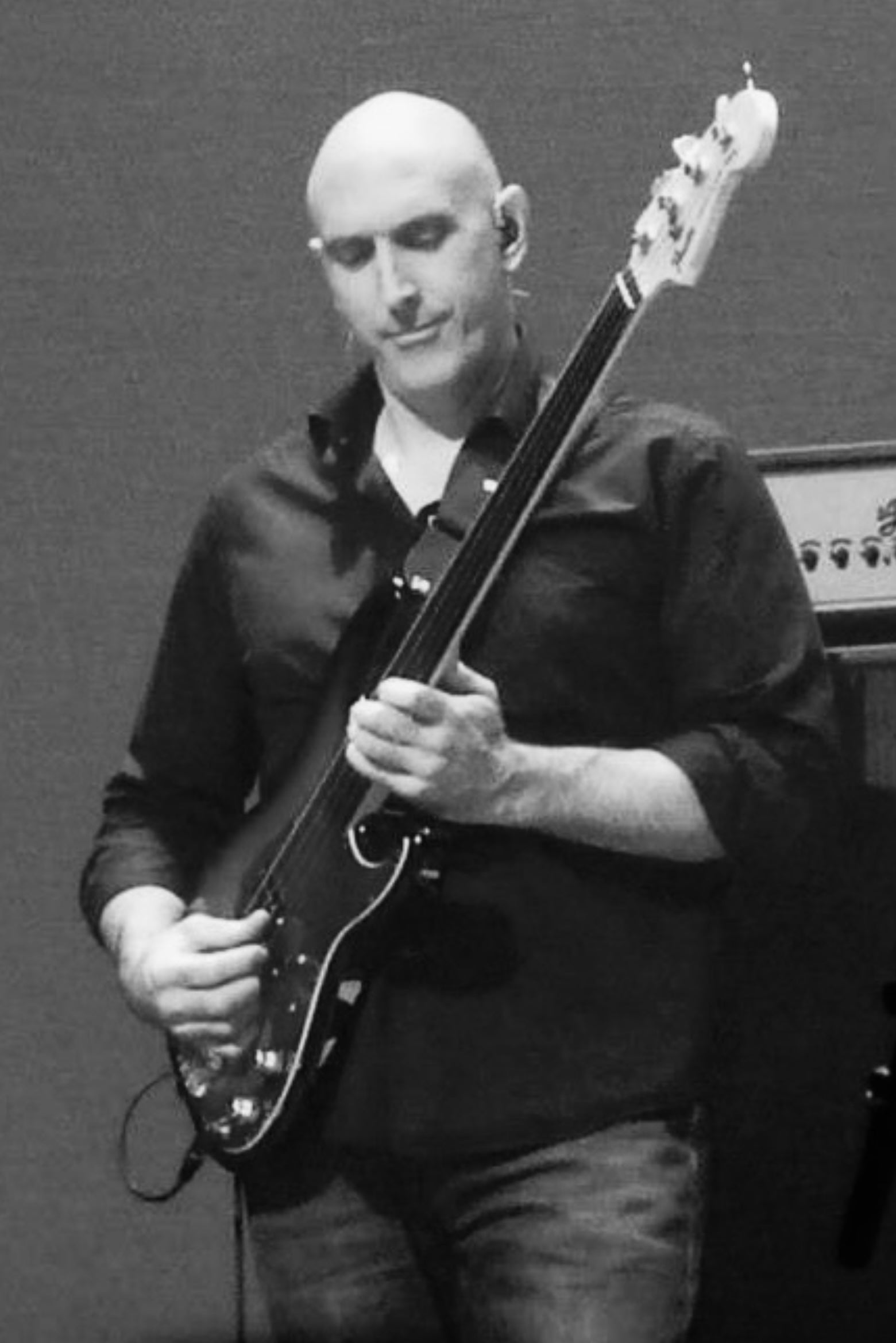 Fender Tony Franklin Precision Fretless