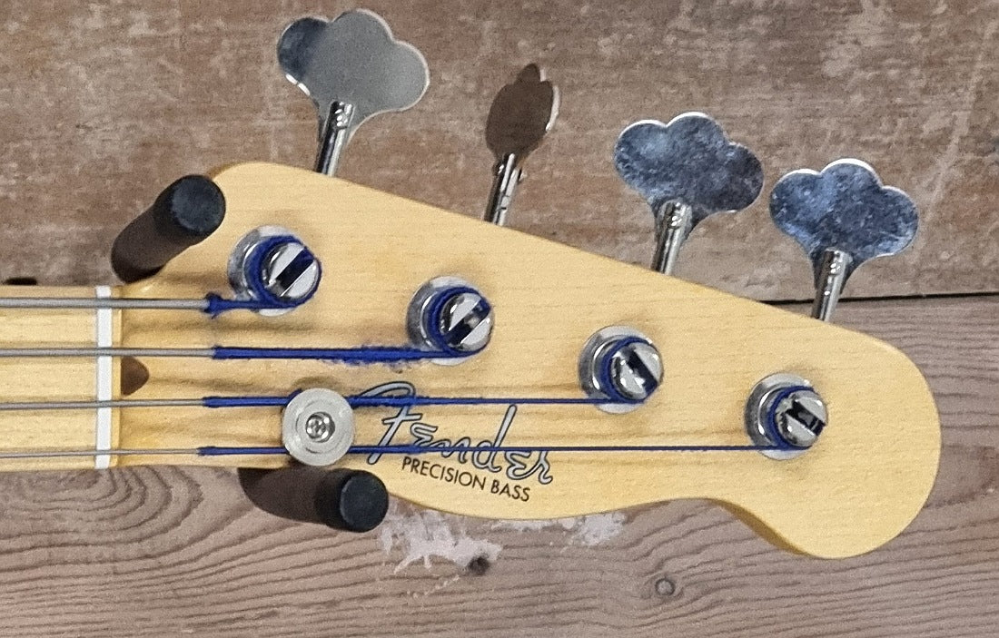 Fender Custom Pro Fender Custom Shop Precision Pro – The Bass Gallery