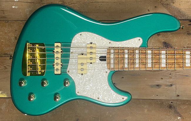 Mayones Jabba 5 Hadrien Feraud Signature