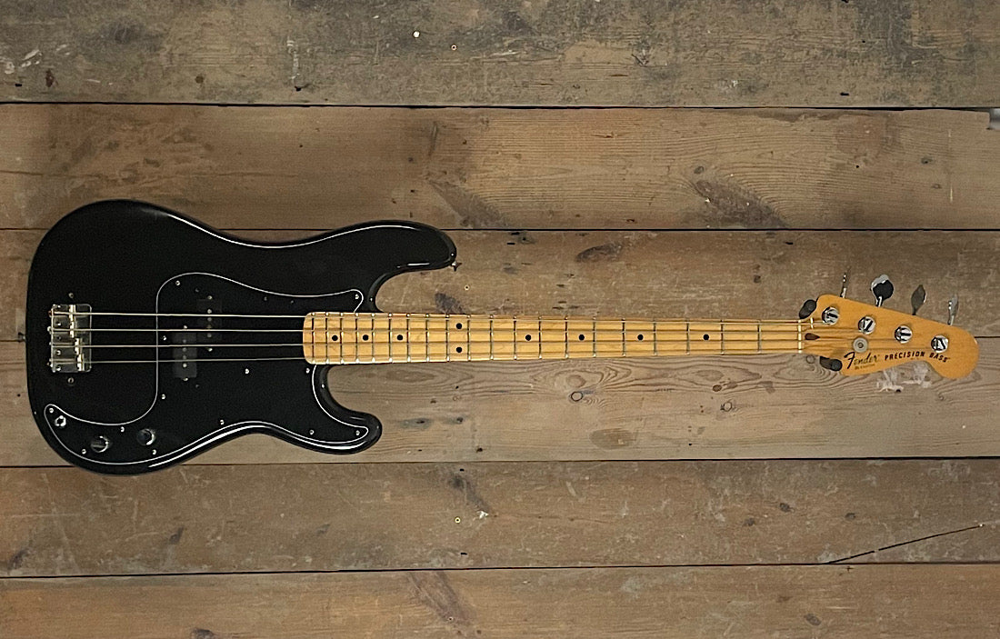 Fender Precision 1978