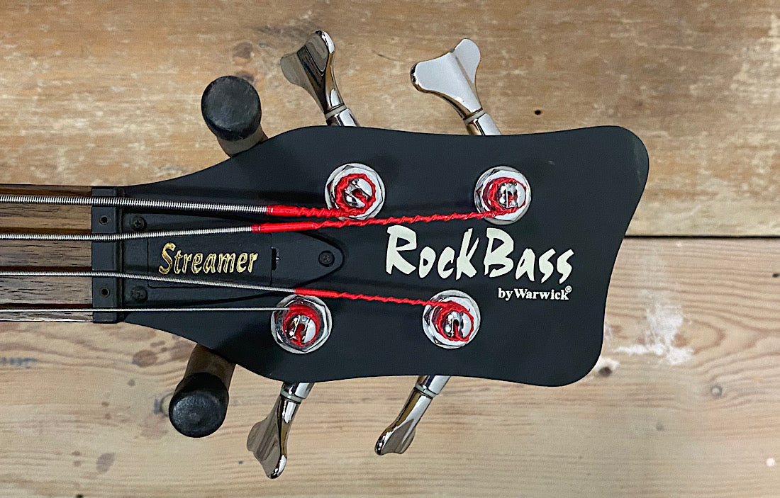 RockBass by Warwick Streamer