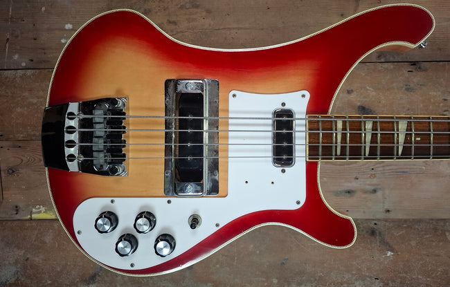 Ibanez Rickenbacker Copy