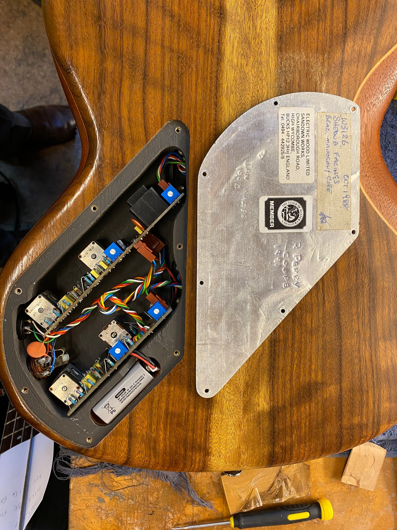 Wal Mk1 1988