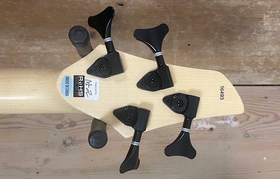 Dingwall JT3 4 String (Pre-Owned)