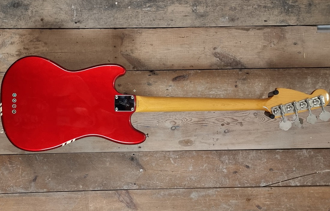 Fender Mustang Bass JPN