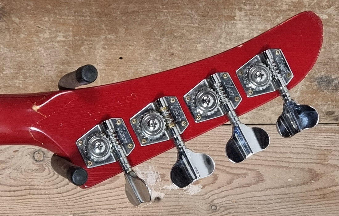 Gibson Explorer Red 1984