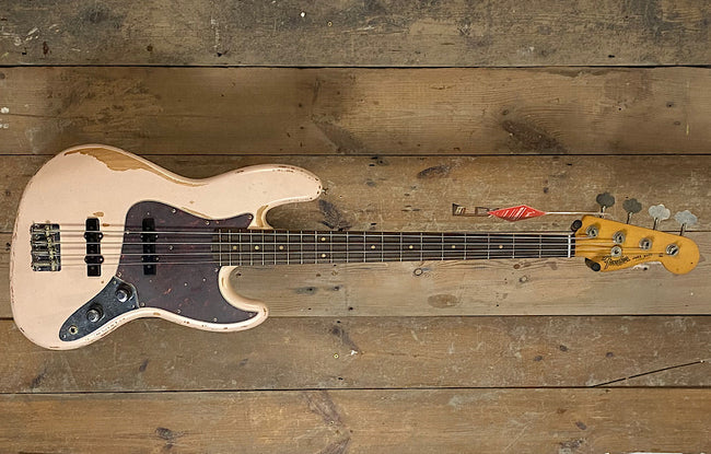 Fender Jazz Flea Signature