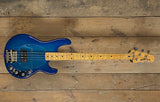 Ernie Ball Music Man StingRay Translucent Blueburst 1989