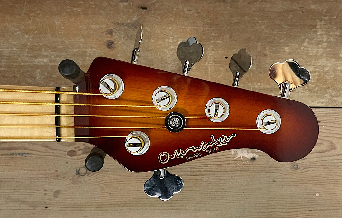 Overwater Custom J Series 5