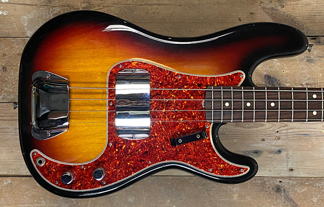 Fender Precision 1983 '62 Fullerton Reissue