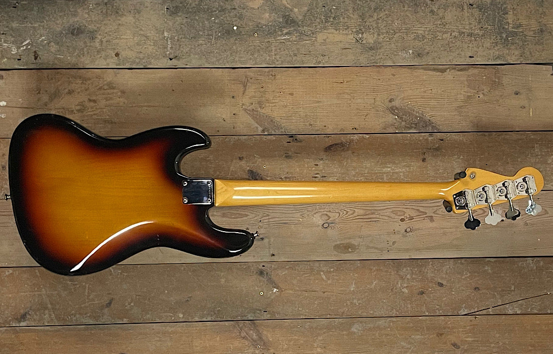 Squier Japanese Vintage Jazz Bass 1983