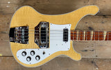 Luthier Built Rickenbacker Copy