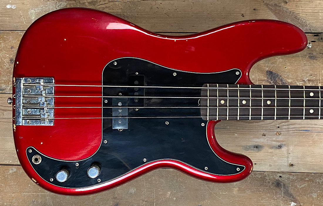 Fender Precision Nate Mendel Signature (Pre-Owned)