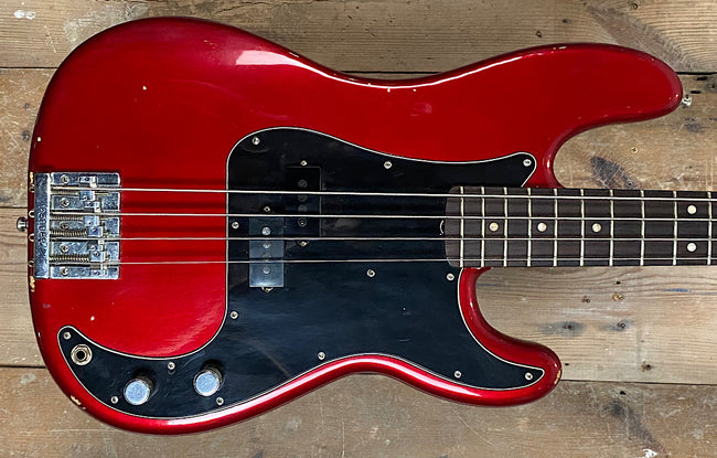 Fender Precision Nate Mendel Signature (Pre-Owned)