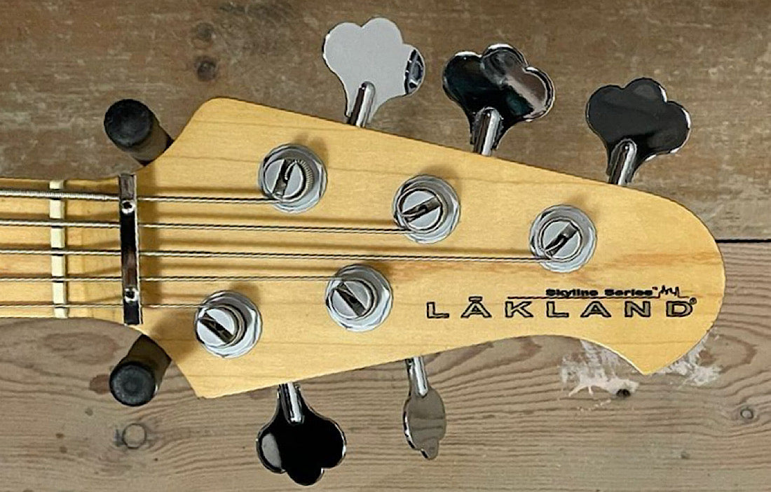 Lakland 55-02 DLX