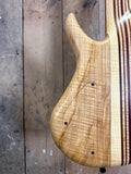 Sei Flamboyant offset 4 string