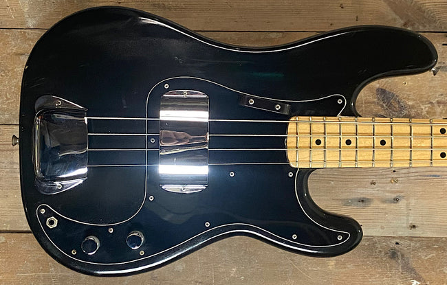 Fender Precision Bass guitar, made in USA, 1978