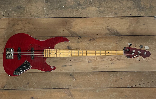 Edwards Jazz Bass by ESP