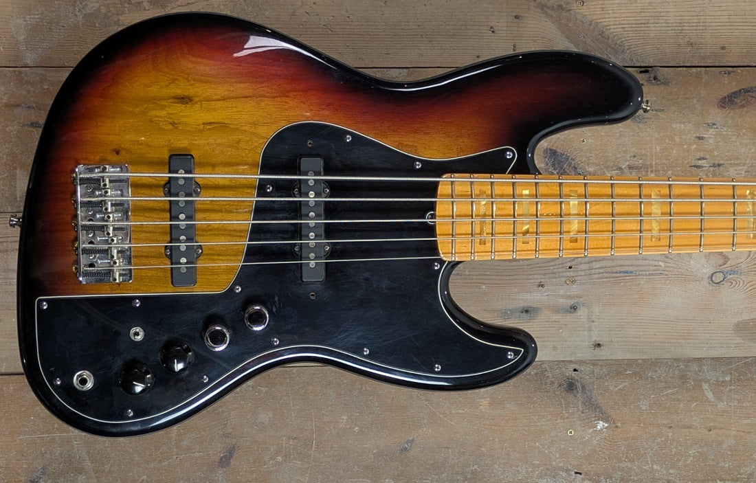 Fender Marcus Miller Jazz V USA