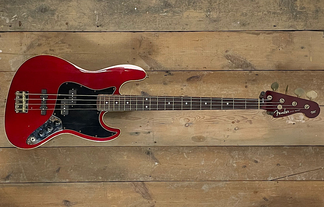Fender Aerodyne