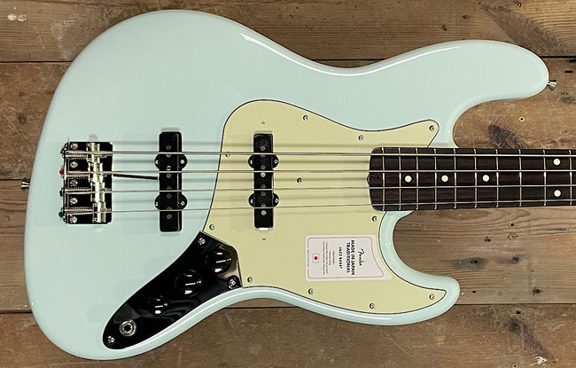 Fender Made in Japan Traditional '60s Jazz Bass