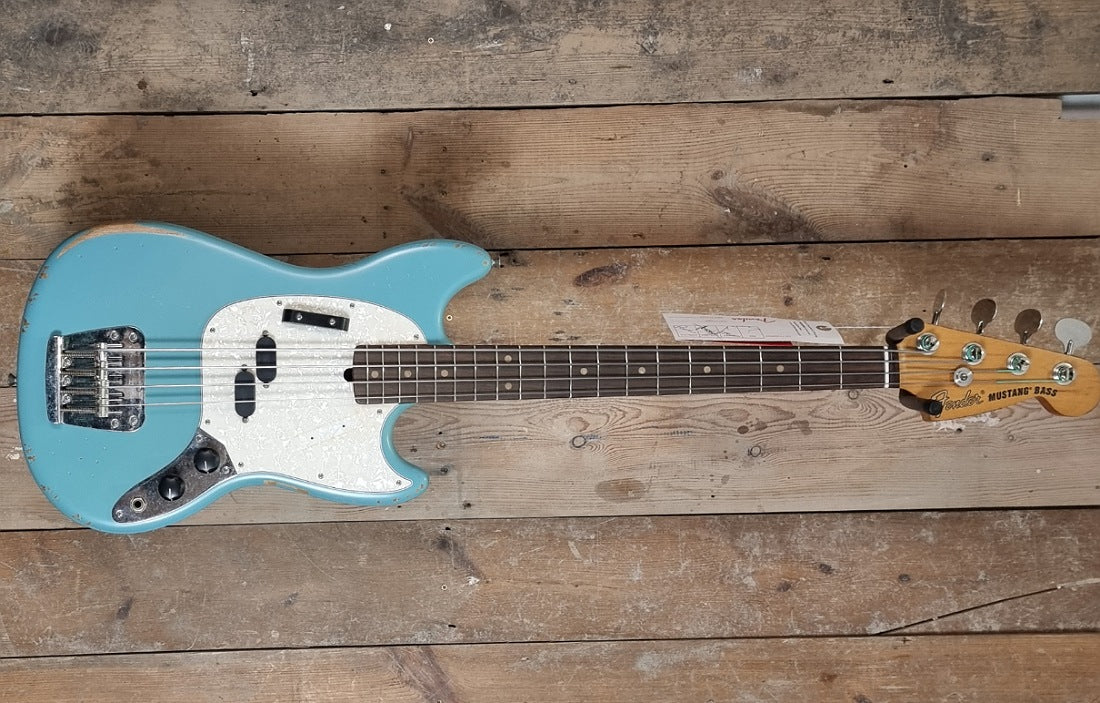 Fender Mustang JMJ Signature