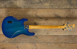 Ernie Ball Music Man StingRay Translucent Blueburst 1989