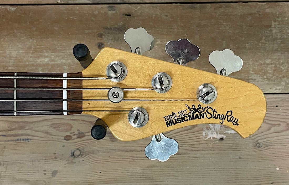 Ernie Ball Music Man StingRay 1992
