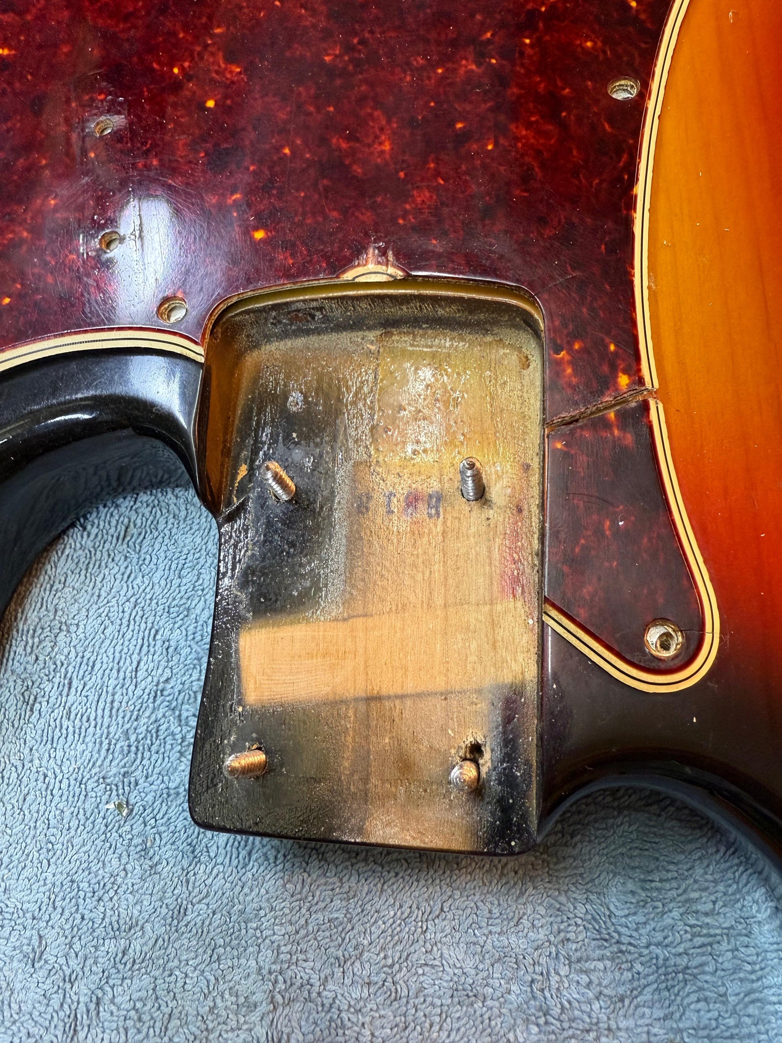 Fender Precision 1968
