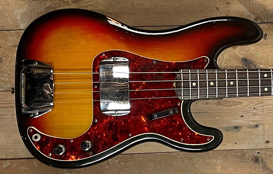 Fender Precision Bass 1970