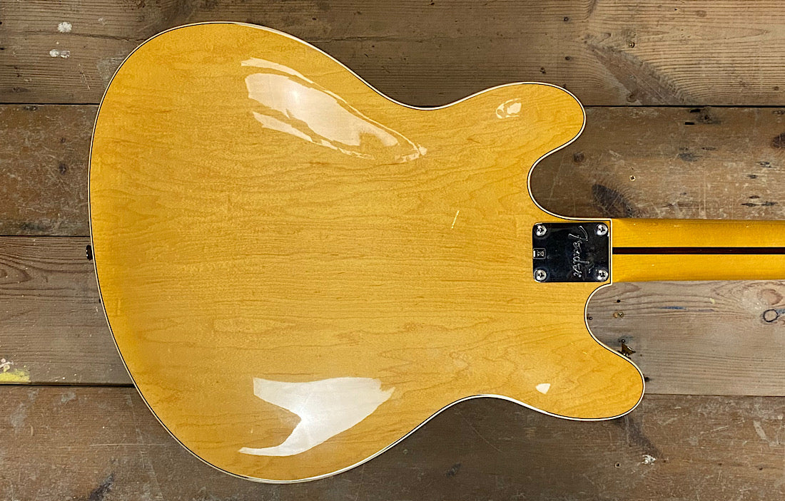 Fender Starcaster CIC