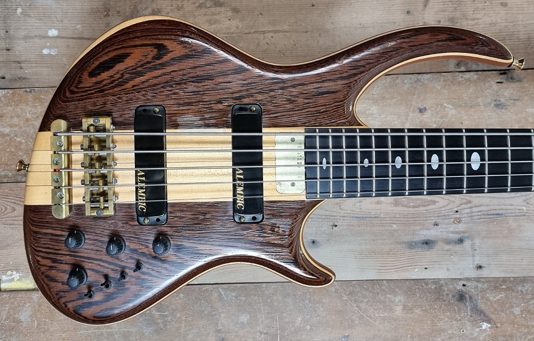 Alembic Rogue V