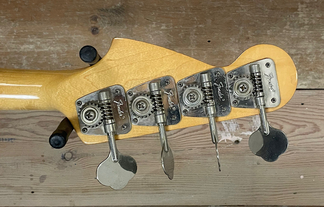 Fender Jazz 1975 Blond