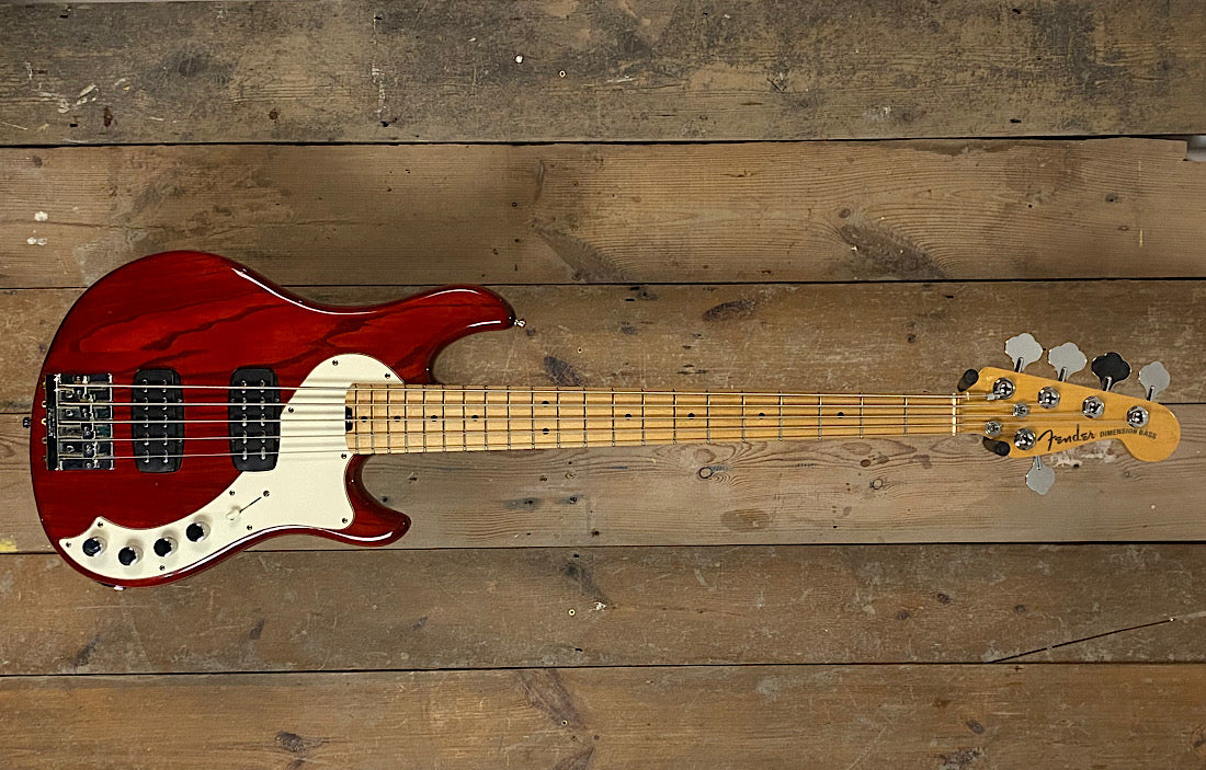 Fender Dimension V