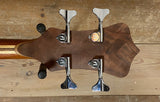 Alembic Stanley Clarke Signature Brown Bass