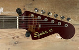 Squier Bass VI CAR