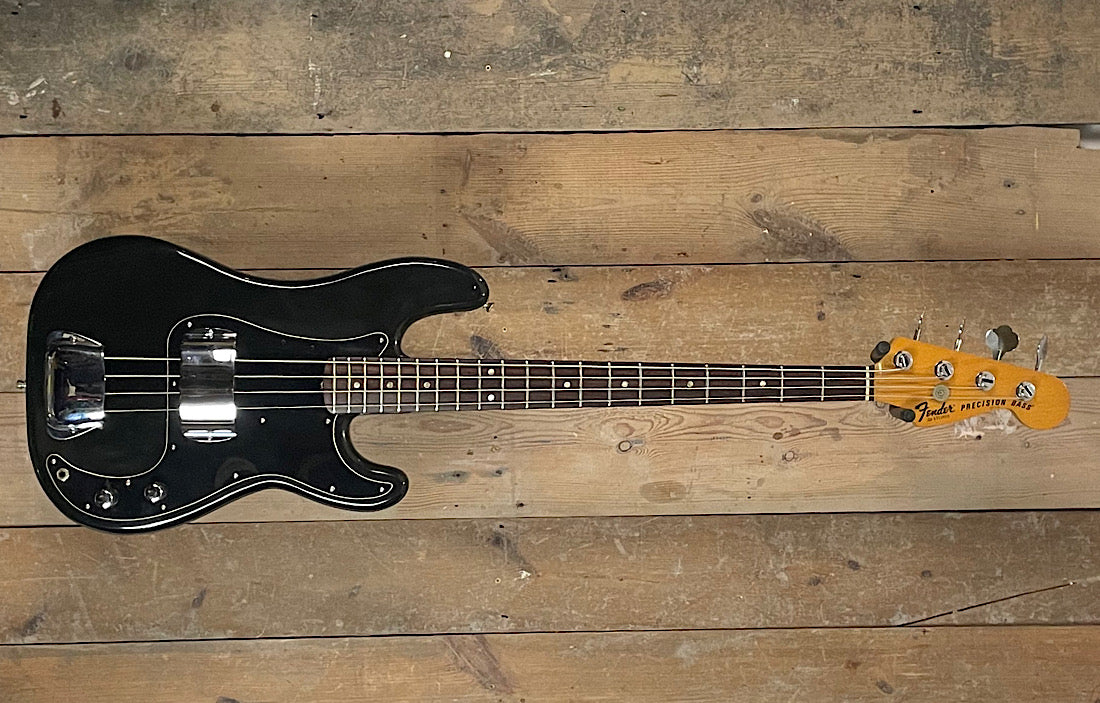 Fender Precision Bass 1978