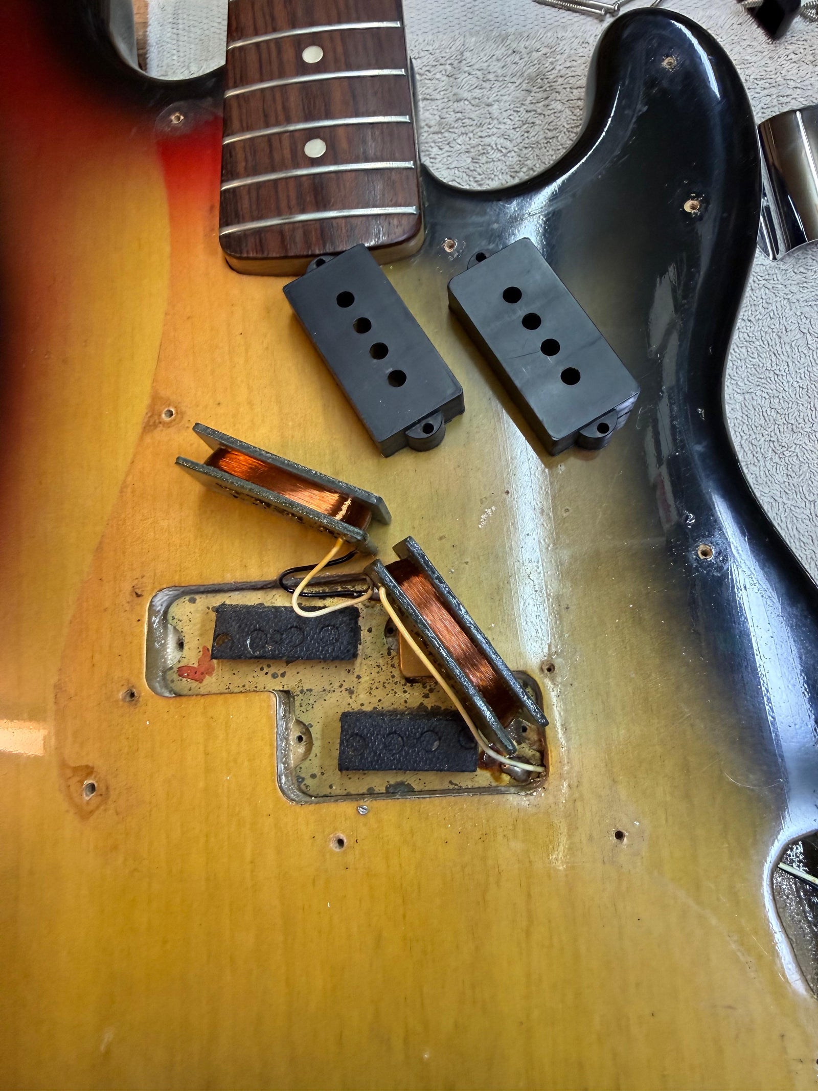 Fender Precision 1972