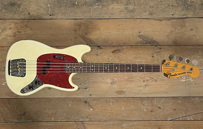 Fender Mustang 1967