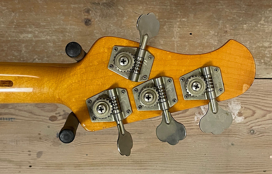 Music Man Sabre 1979