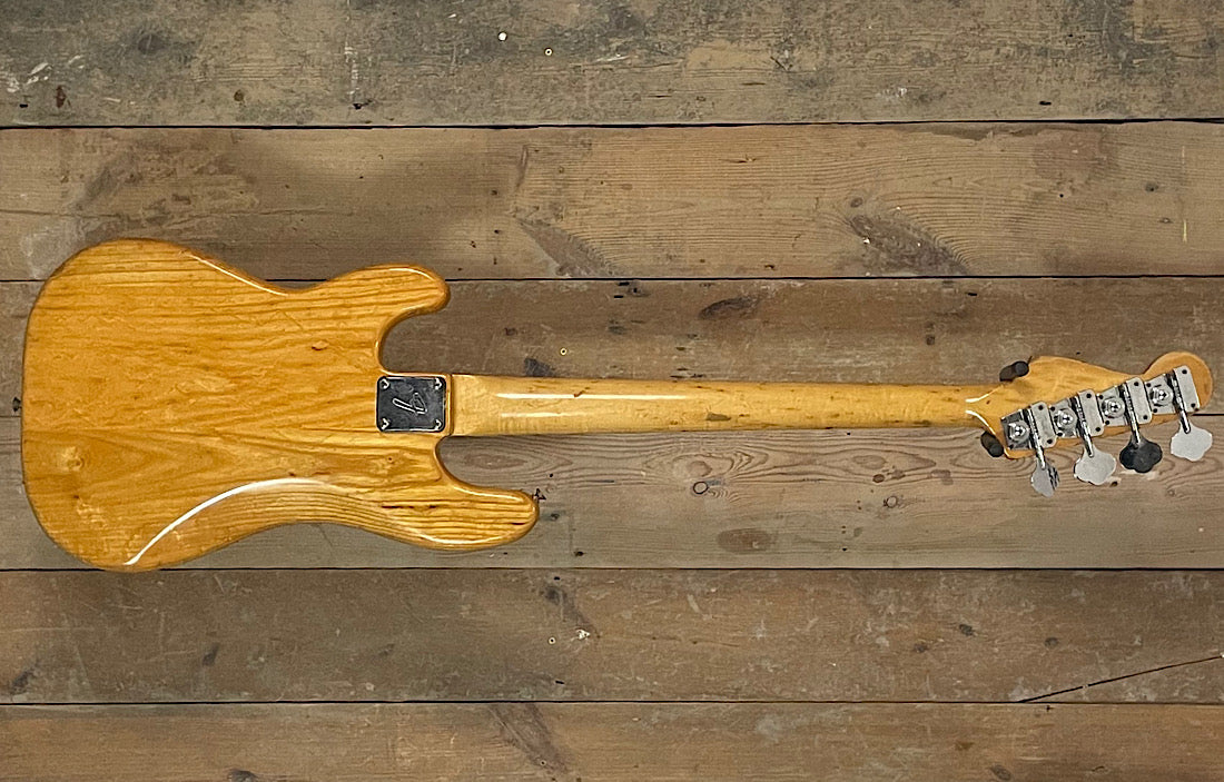 Fender Precision Bass 1978