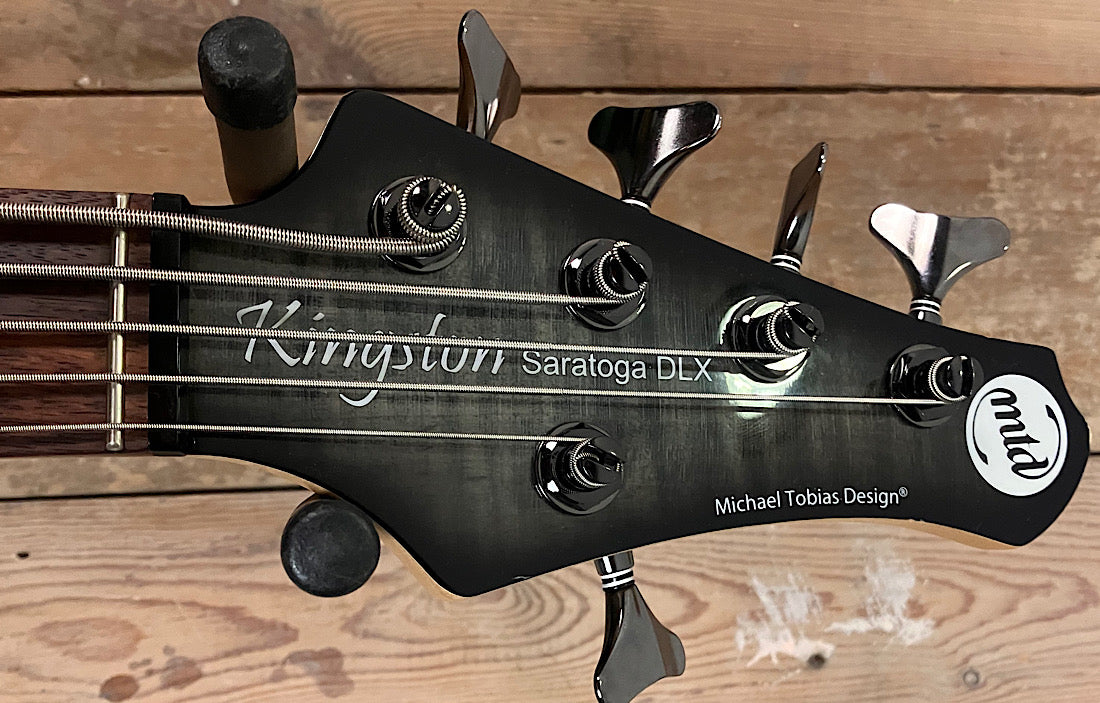 MTD Kingston Saratoga DLX