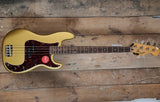 Squier Limited Edition Classic Vibe™ 60s Precision Bass®, Laurel Fingerboard, Aztec Gold